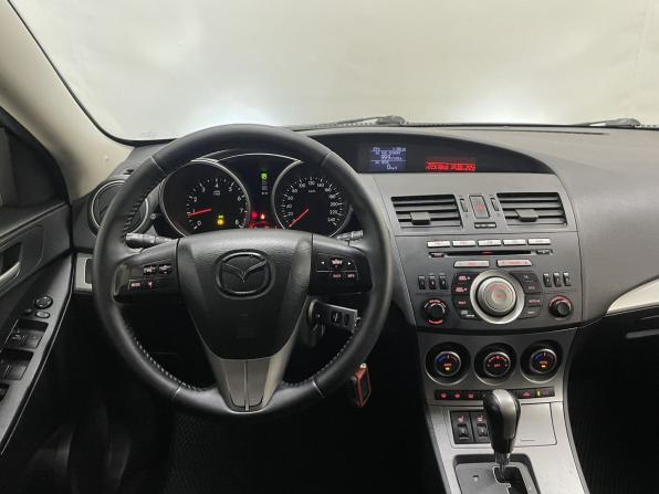 Mazda 3 II (BL) с пробегом 2010 года, цена 887 000 рублей, 212872 км, седан, Автокод Объявления