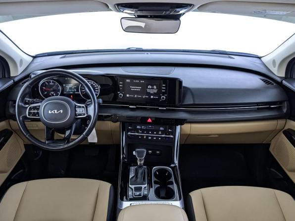 Kia Carnival IV с пробегом 2022 года, цена 3 829 000 рублей, 103452 км, минивэн, Автокод Объявления