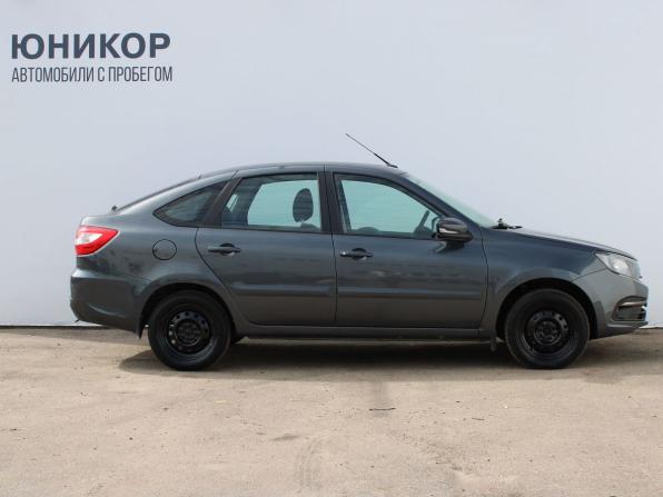 Lada (ВАЗ) Granta I Рестайлинг с пробегом 2021 года, цена 619 000 рублей, 169076 км, лифтбек, Автокод Объявления