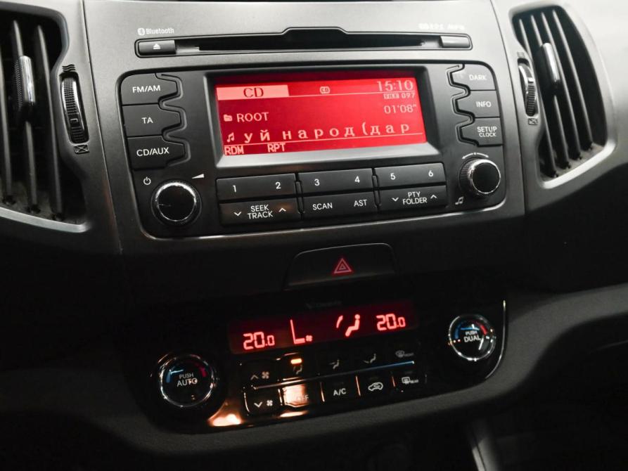 Kia Sportage III Екатеринбург  - изображение 16