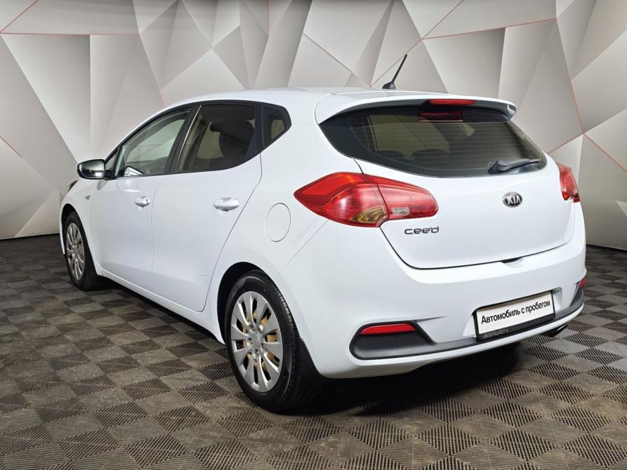 Kia Ceed II Москва  - изображение 4