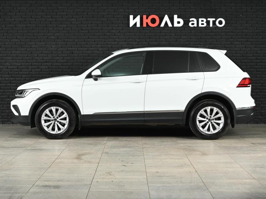 Volkswagen Tiguan II Рестайлинг Екатеринбург  - изображение 7