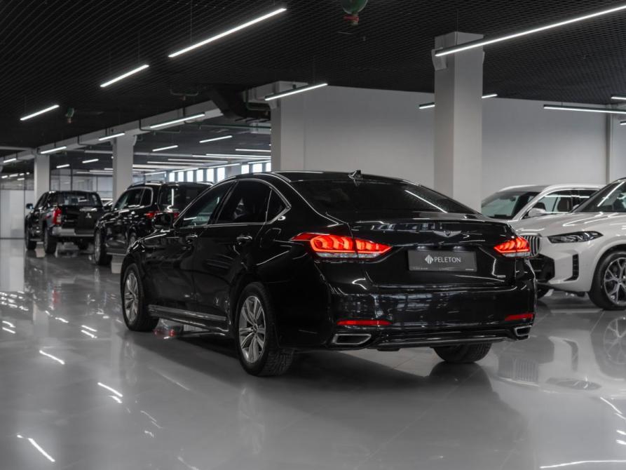 Genesis G80 I Москва  - изображение 4