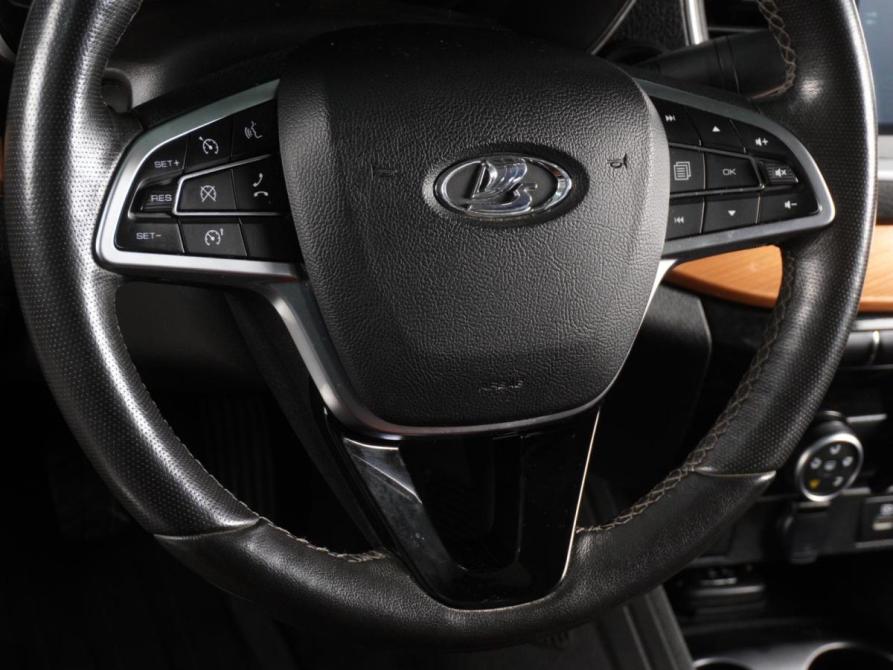 Lada (ВАЗ) Vesta I Рестайлинг (NG) Минеральные Воды  - изображение 12