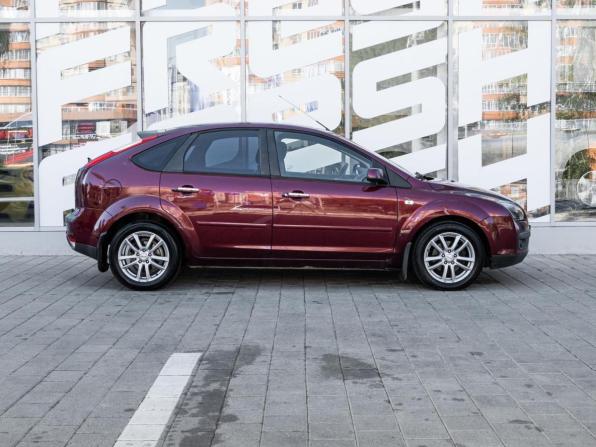 Ford Focus II с пробегом 2007 года, цена 595 000 рублей, 203742 км, хэтчбек, Автокод Объявления