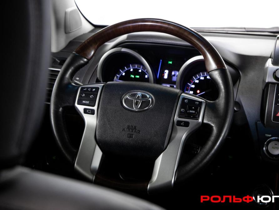 Toyota Land Cruiser Prado 150 Series Рестайлинг 1 Москва  - изображение 11