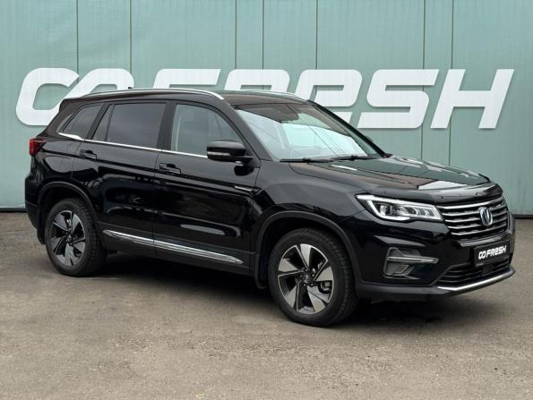 Changan CS75 I с пробегом 2020 года, цена 1 629 000 рублей, 92392 км, внедорожник, Автокод Объявления