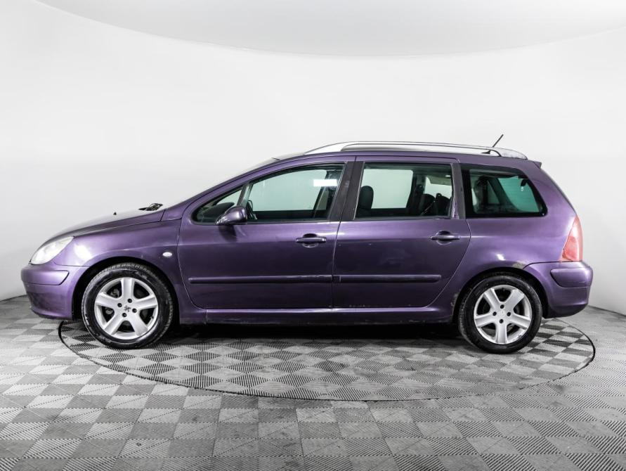 Peugeot 307 I Санкт-Петербург  - изображение 8