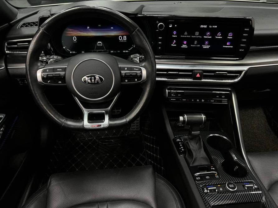 Kia K5 III Казань  - изображение 16