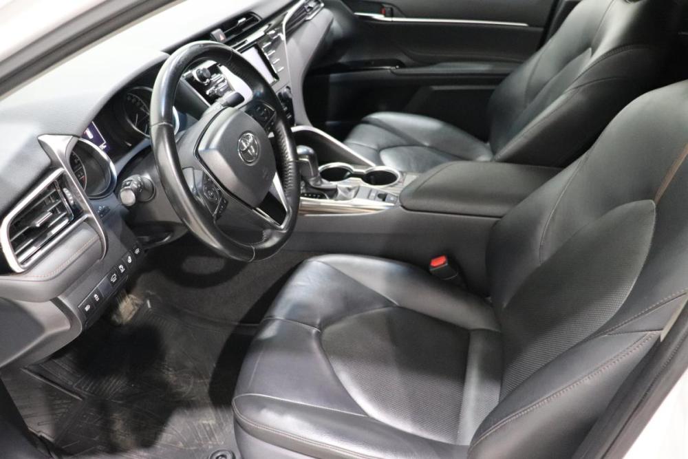 Toyota Camry VIII (XV70) Иркутск  - изображение 17