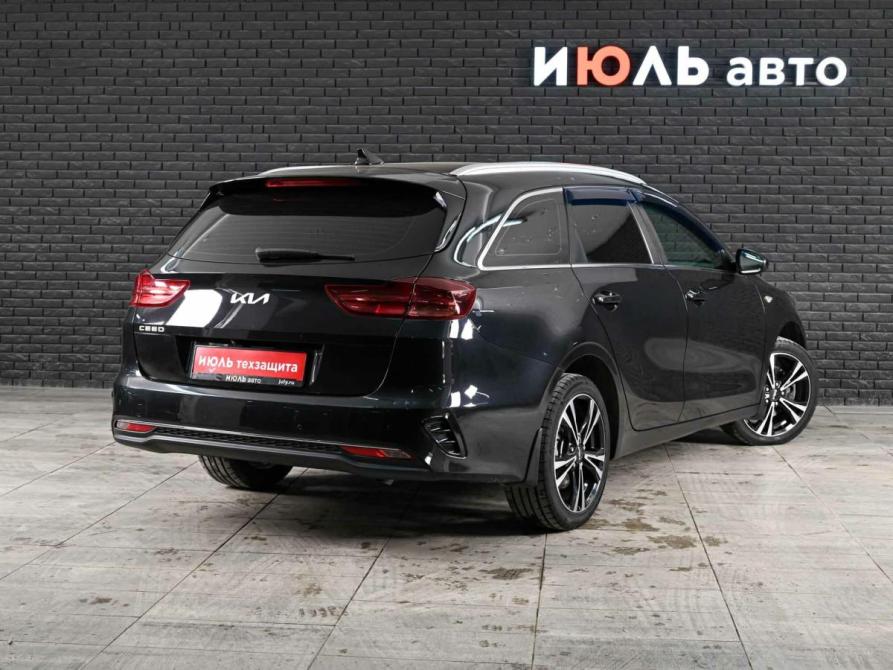 Kia Ceed III Рестайлинг Екатеринбург  - изображение 4