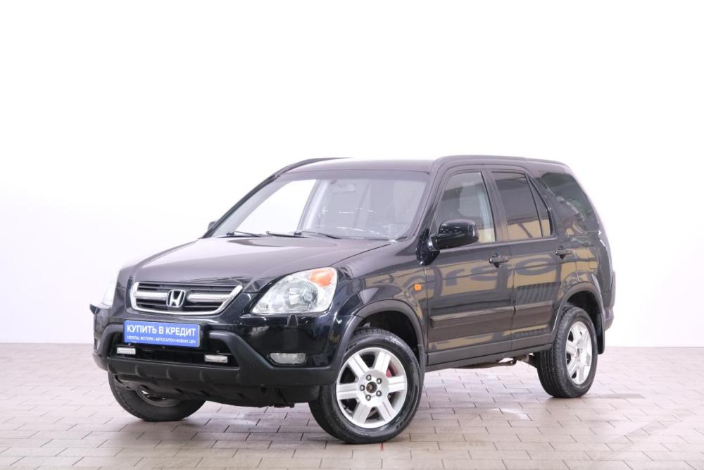 Honda CR-V II Омск  - изображение 4