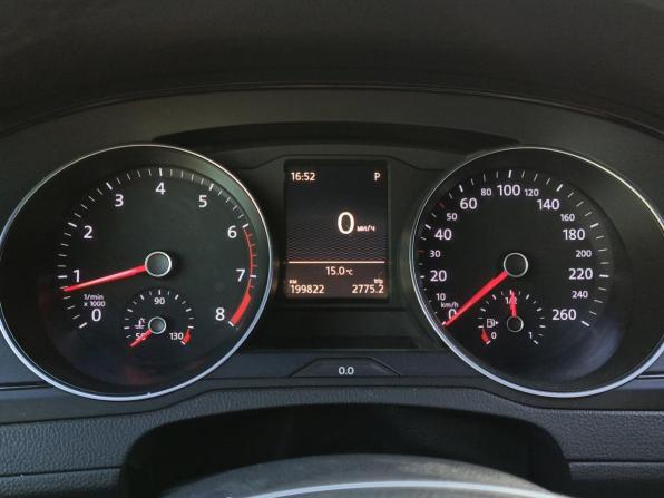 Volkswagen Passat B8 с пробегом 2016 года, цена 1 365 000 рублей, 199632 км, седан, Автокод Объявления