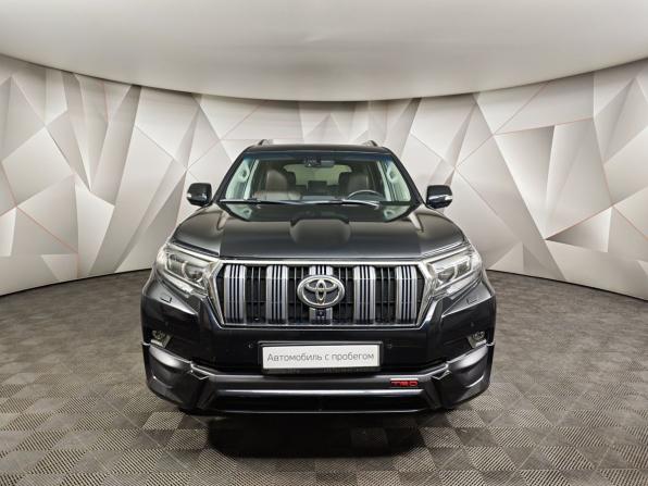 Toyota Land Cruiser Prado 150 Series Рестайлинг 2 с пробегом 2019 года, цена 5 299 000 рублей, 93747 км, внедорожник, Автокод Объявления
