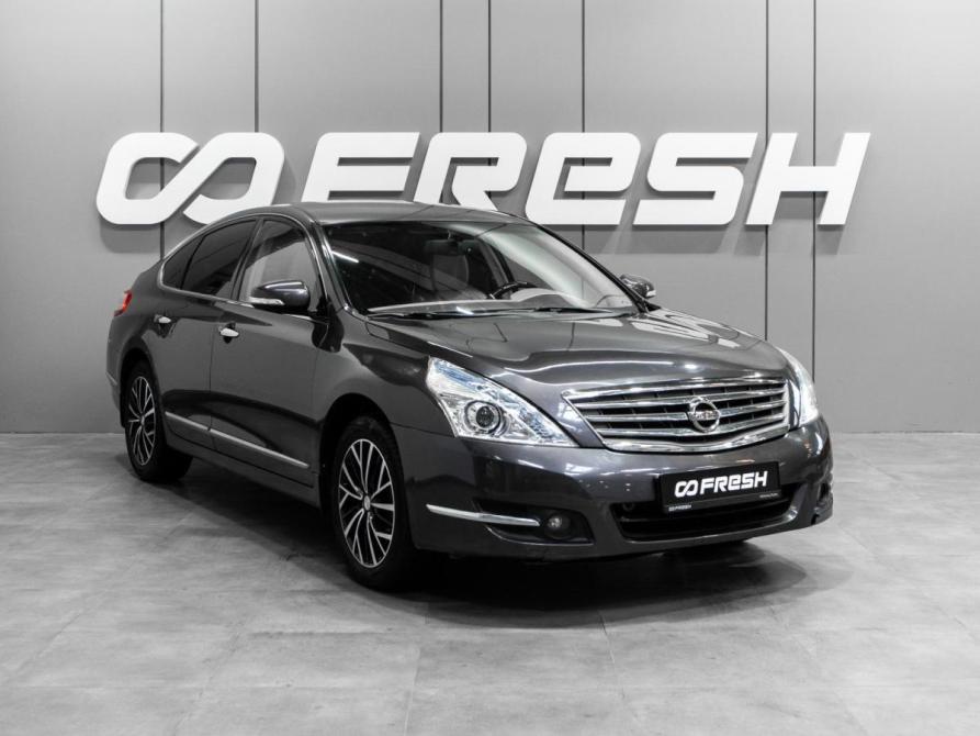 Nissan Teana II Рестайлинг Тюмень  - изображение 1