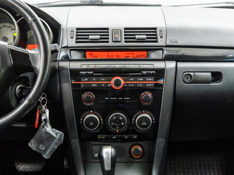 Mazda 3 I (BK) Рестайлинг Волгоград  - изображение 17