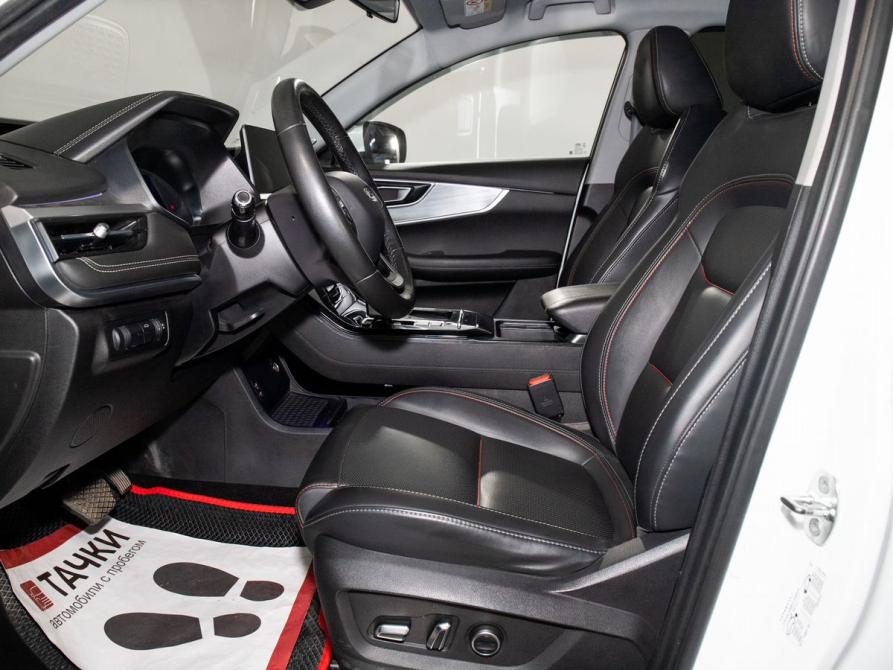 Chery Tiggo 7 Pro I Иркутск  - изображение 5