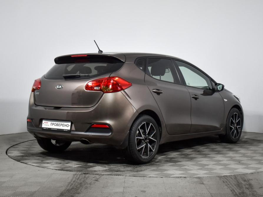 Kia Ceed II Санкт-Петербург  - изображение 5