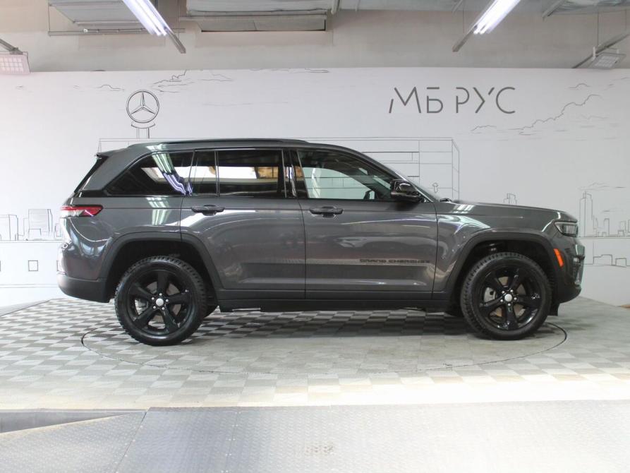 Jeep Grand Cherokee V (WL) Москва  - изображение 6