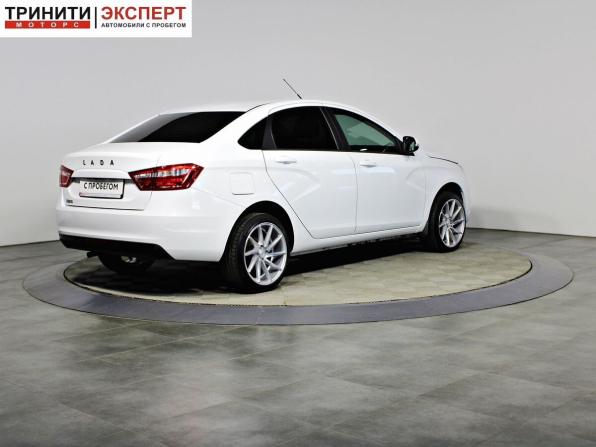 Lada (ВАЗ) Vesta I с пробегом 2021 года, цена 1 267 000 рублей, 30038 км, седан, Автокод Объявления