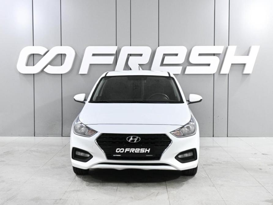 Hyundai Solaris II Ростов-на-Дону  - изображение 3