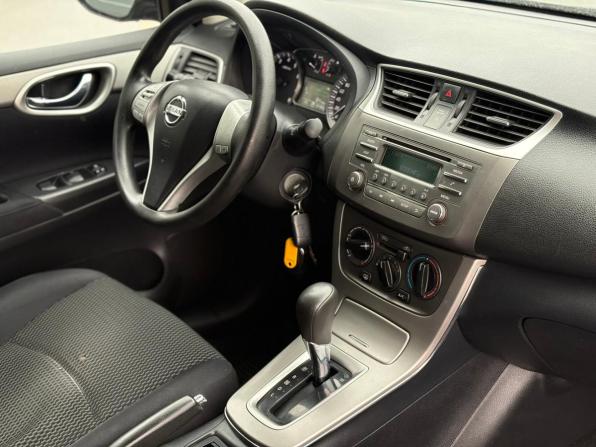 Nissan Sentra VII (B17) с пробегом 2015 года, цена 830 000 рублей, 204686 км, седан, Автокод Объявления