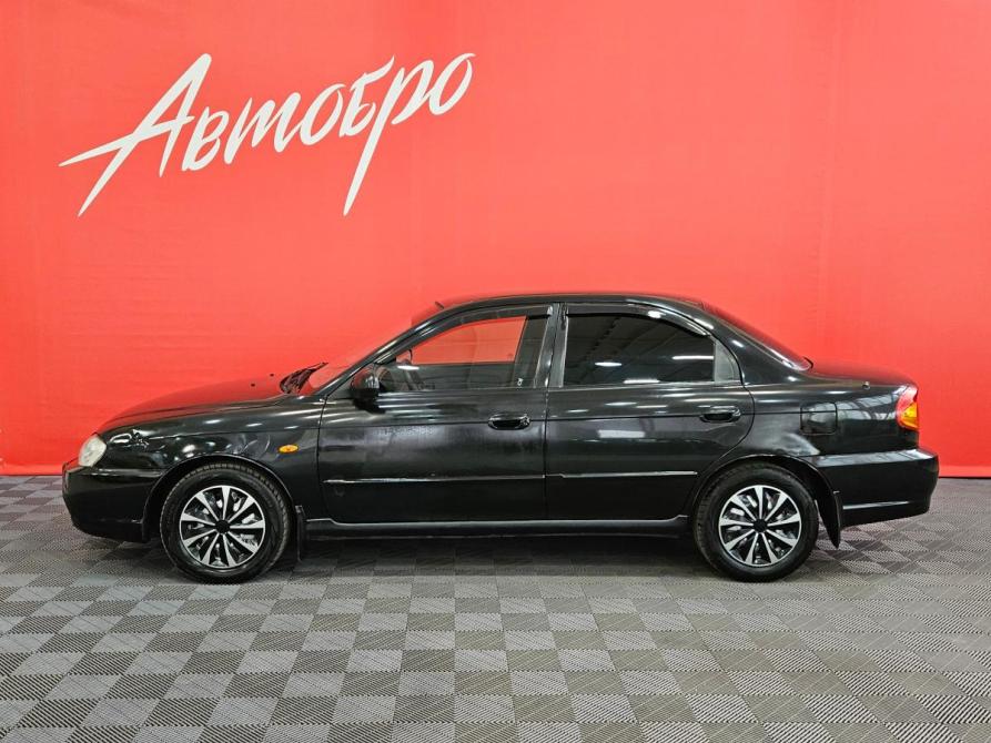 Kia Spectra I Рестайлинг 2 Вологда  - изображение 2