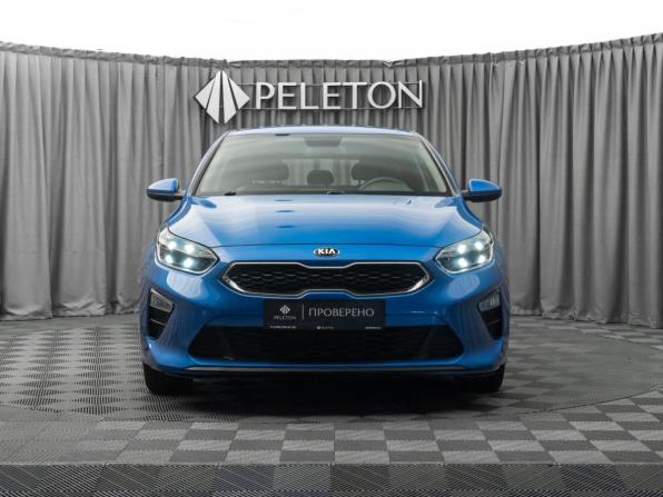 Kia Ceed III с пробегом 2018 года, цена 1 830 000 рублей, 101787 км, хэтчбек, Автокод Объявления