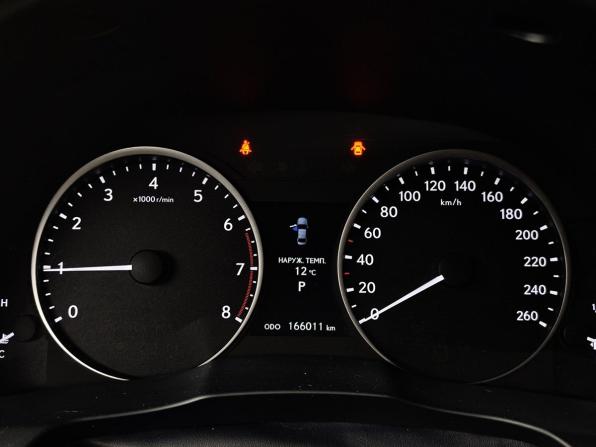Lexus ES VI с пробегом 2013 года, цена 2 000 000 рублей, 166010 км, седан, Автокод Объявления