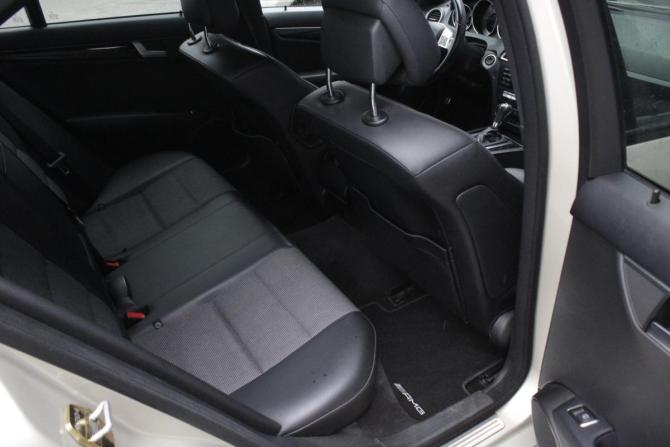 Mercedes-Benz C-Класс III (W204) с пробегом 2011 года, цена 1 400 000 рублей, 202955 км, седан, Автокод Объявления