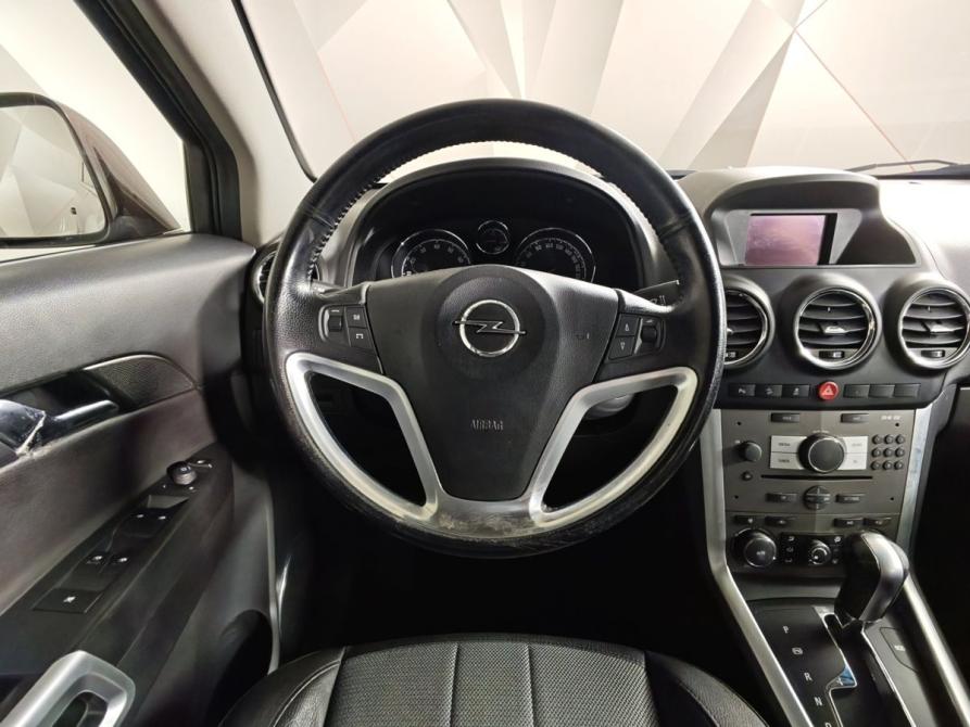 Opel Antara I Рестайлинг Москва  - изображение 20