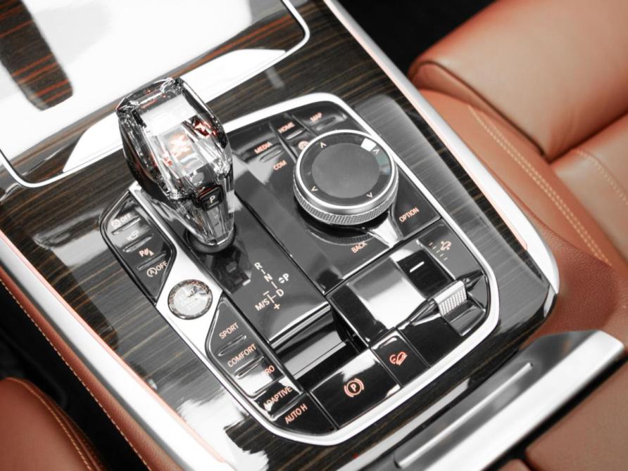 BMW X7 I (G07) Москва  - изображение 18