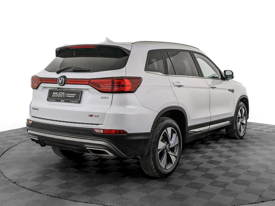 Changan CS75 I Рестайлинг Москва  - изображение 5