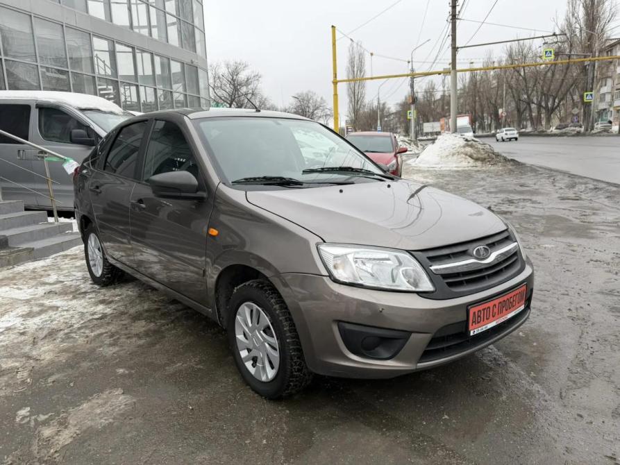 Lada (ВАЗ) Granta I Саратов  - изображение 7