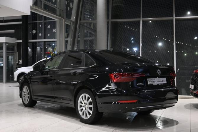 Volkswagen Jetta VII с пробегом 2020 года, цена 1 595 000 рублей, 83537 км, седан, Автокод Объявления