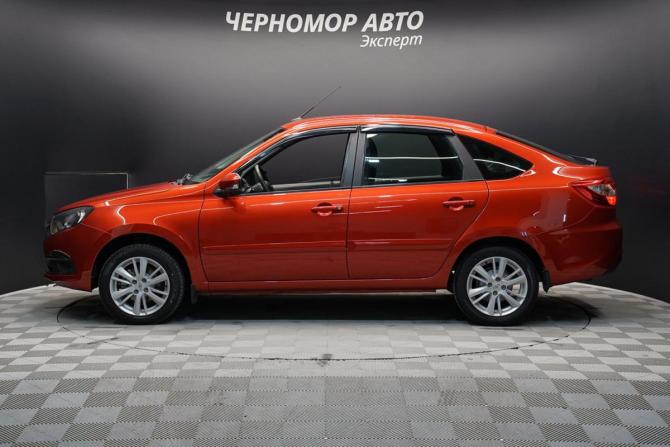 Lada (ВАЗ) Granta I Рестайлинг с пробегом 2019 года, цена 864 444 рубля, 63700 км, хэтчбек, Автокод Объявления