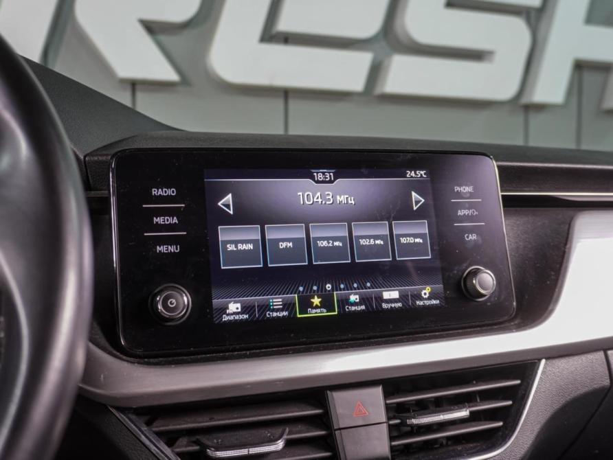 Skoda Rapid II Воронеж  - изображение 14