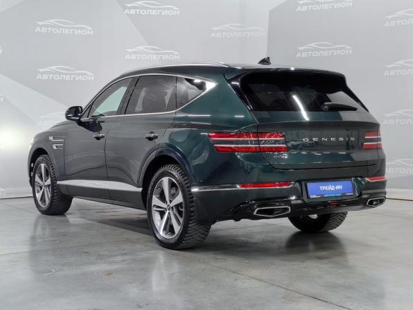 Genesis GV80 I с пробегом 2021 года, цена 6 200 000 рублей, 48065 км, внедорожник, Автокод Объявления