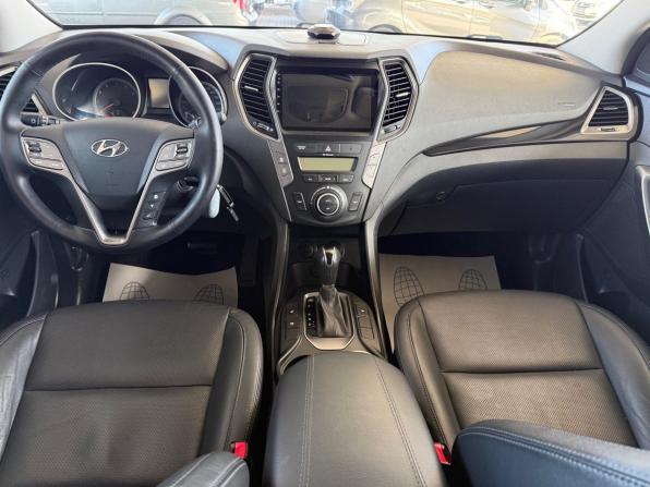 Hyundai Santa Fe III с пробегом 2014 года, цена 2 070 000 рублей, 124796 км, внедорожник, Автокод Объявления