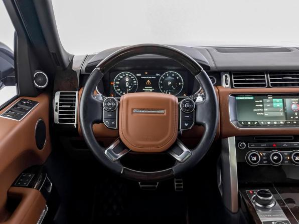 Land Rover Range Rover IV с пробегом 2017 года, цена 5 600 000 рублей, 93630 км, внедорожник, Автокод Объявления