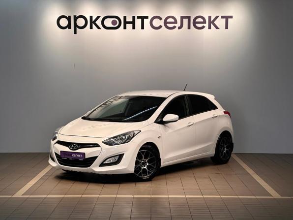 Hyundai i30 II с пробегом 2013 года, цена 1 127 000 рублей, 117405 км, хэтчбек, Автокод Объявления