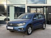 Volkswagen Tiguan I Рестайлинг Москва  - изображение 19