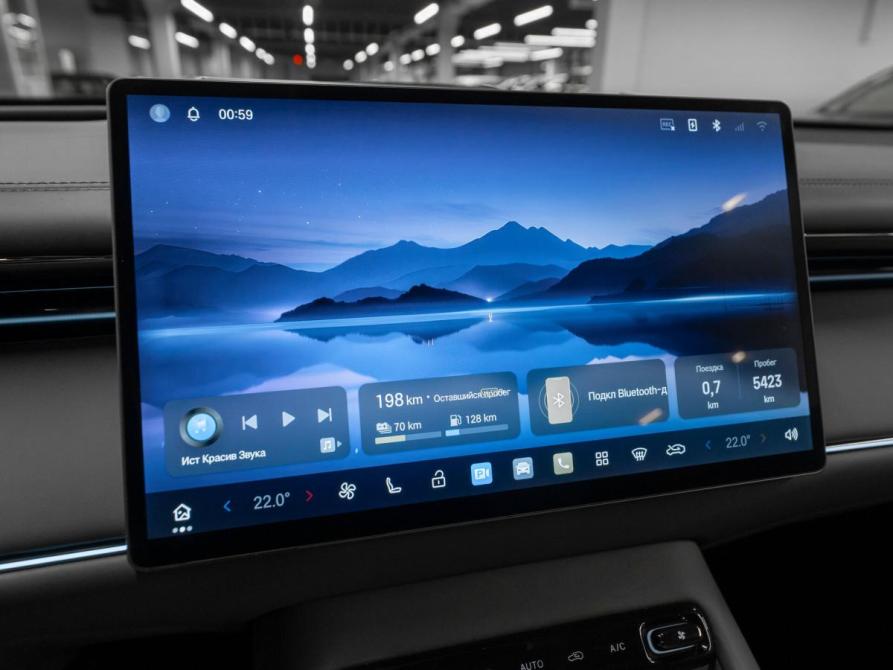GAC Trumpchi S7 Москва  - изображение 19