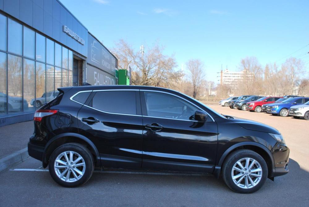 Nissan Qashqai II Рестайлинг Стерлитамак  - изображение 7