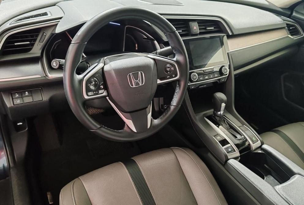 Honda Civic X Ярославль  - изображение 12