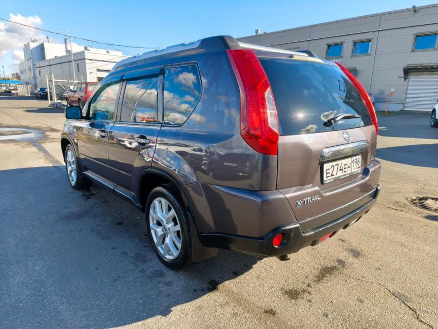 Nissan X-Trail II Рестайлинг Санкт-Петербург  - изображение 7