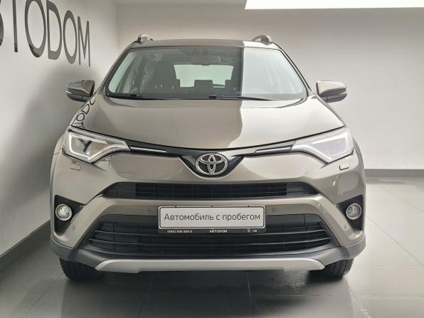 Toyota RAV4 IV (XA40) Рестайлинг с пробегом 2019 года, цена 2 732 000 рублей, 96550 км, внедорожник, Автокод Объявления