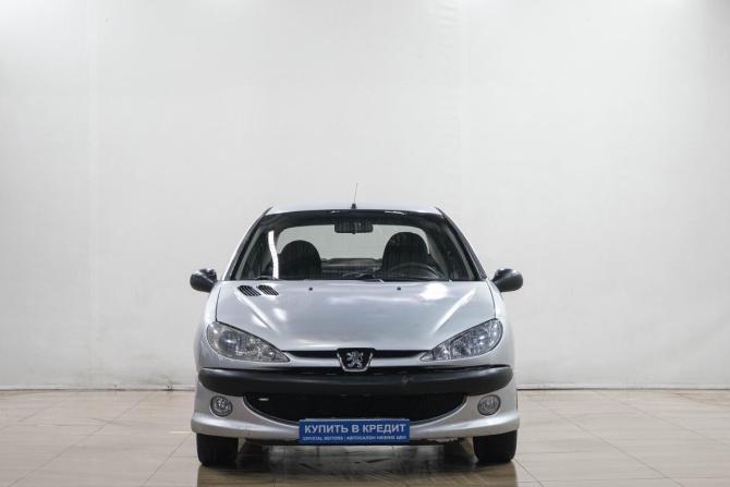 Peugeot 206 с пробегом 2007 года, цена 259 000 рублей, 188000 км, седан, Автокод Объявления