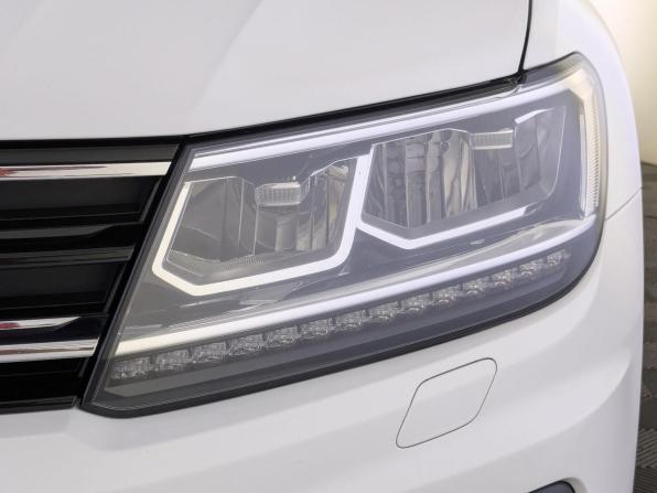 Volkswagen Tiguan II с пробегом 2020 года, цена 2 315 000 рублей, 95974 км, внедорожник, Автокод Объявления