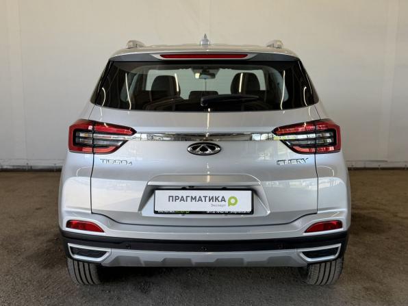 Chery Tiggo 4 I Рестайлинг с пробегом 2022 года, цена 1 450 000 рублей, 37875 км, внедорожник, Автокод Объявления